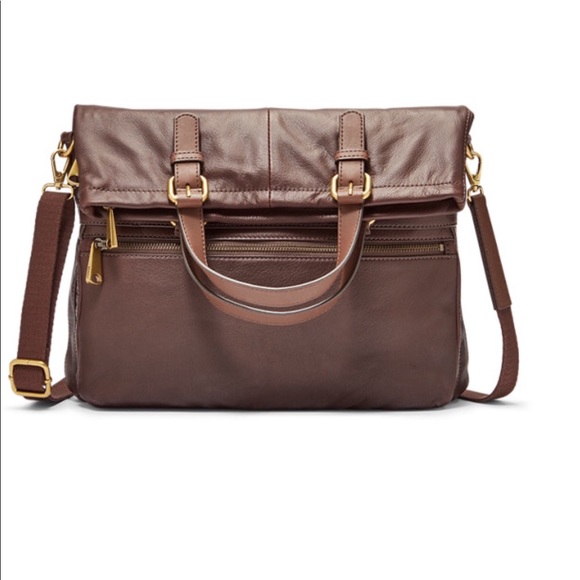 Fossil Handbags - 💠Fossil Explorer Tote💠